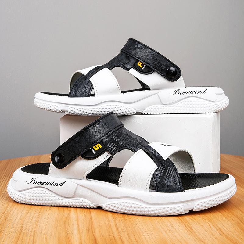 2023 Cushioned Two-Way-Wear Men's Sandals