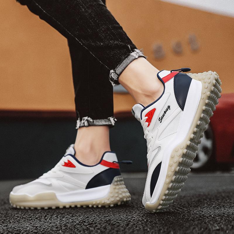 Men's Casual Soft Sole Cushioned Sneaker